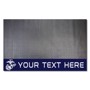 Picture of U.S. Marines Personalized Grill Mat
