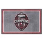 Picture of Georgia Bulldogs 2022-23 National Champions 4x6 Rug