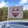 Picture of Georgia Bulldogs 2022-23 National Champions Car Flag