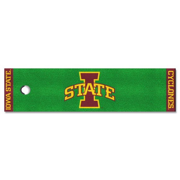 Picture of Iowa State Cyclones Putting Green Mat