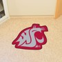 Picture of Washington State Cougars Mascot Mat