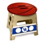 Picture of Kentucky Wildcats Folding Step Stool