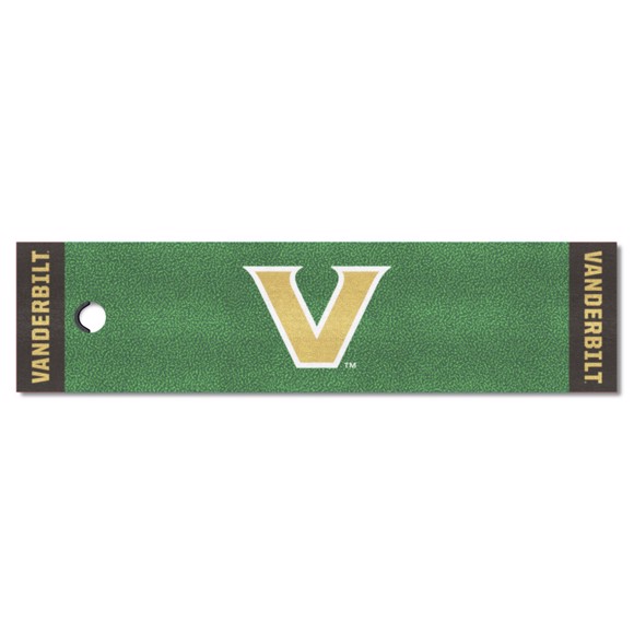 Picture of Vanderbilt Commodores Putting Green Mat