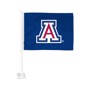 Picture of Arizona Wildcats Car Flag