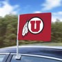 Picture of Utah Utes Car Flag