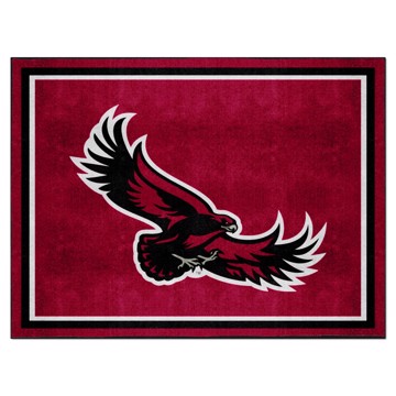 Picture of St. Joseph's Red Storm 8x10 Rug
