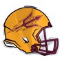 Picture of Arizona State Sun Devils Embossed Helmet Emblem