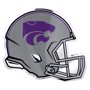 Picture of Kansas State Wildcats Embossed Helmet Emblem