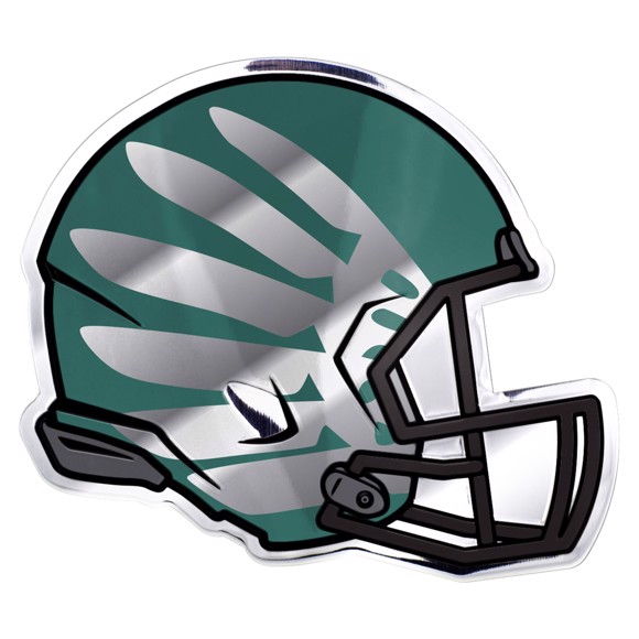 Picture of Oregon Ducks Embossed Helmet Emblem
