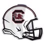 Picture of South Carolina Gamecocks Embossed Helmet Emblem