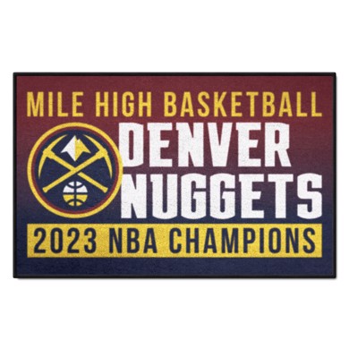 Picture for category NBA Finals 2023 - Denver Nuggets