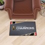 Picture of Vegas Golden Knights 2023 Stanley Cup Champions Starter Mat Accent Rug - 19in. x 30in.