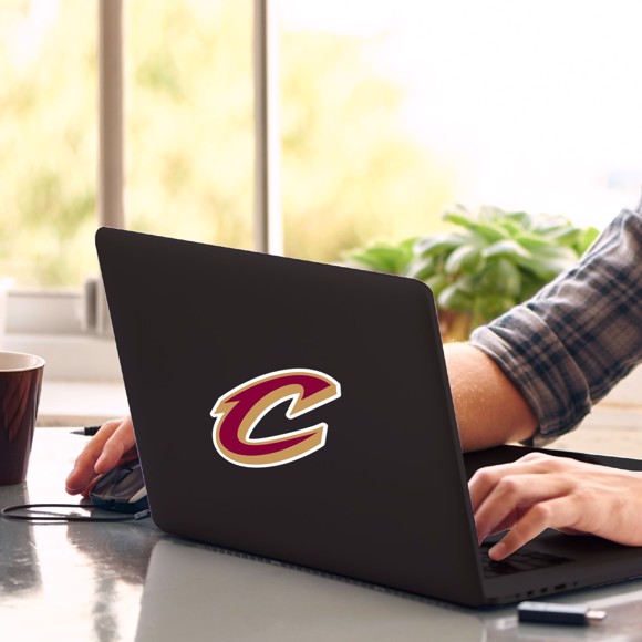 Picture of Cleveland Cavaliers Matte Decal