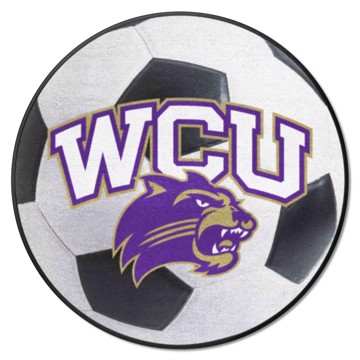 Picture of Western Carolina Catamounts Soccer Ball Mat