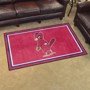 Picture of St. Louis Cardinals 4X6 Plush Rug - Retro Collection