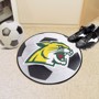 Picture of Northern Michigan Wildcats Soccer Ball Mat