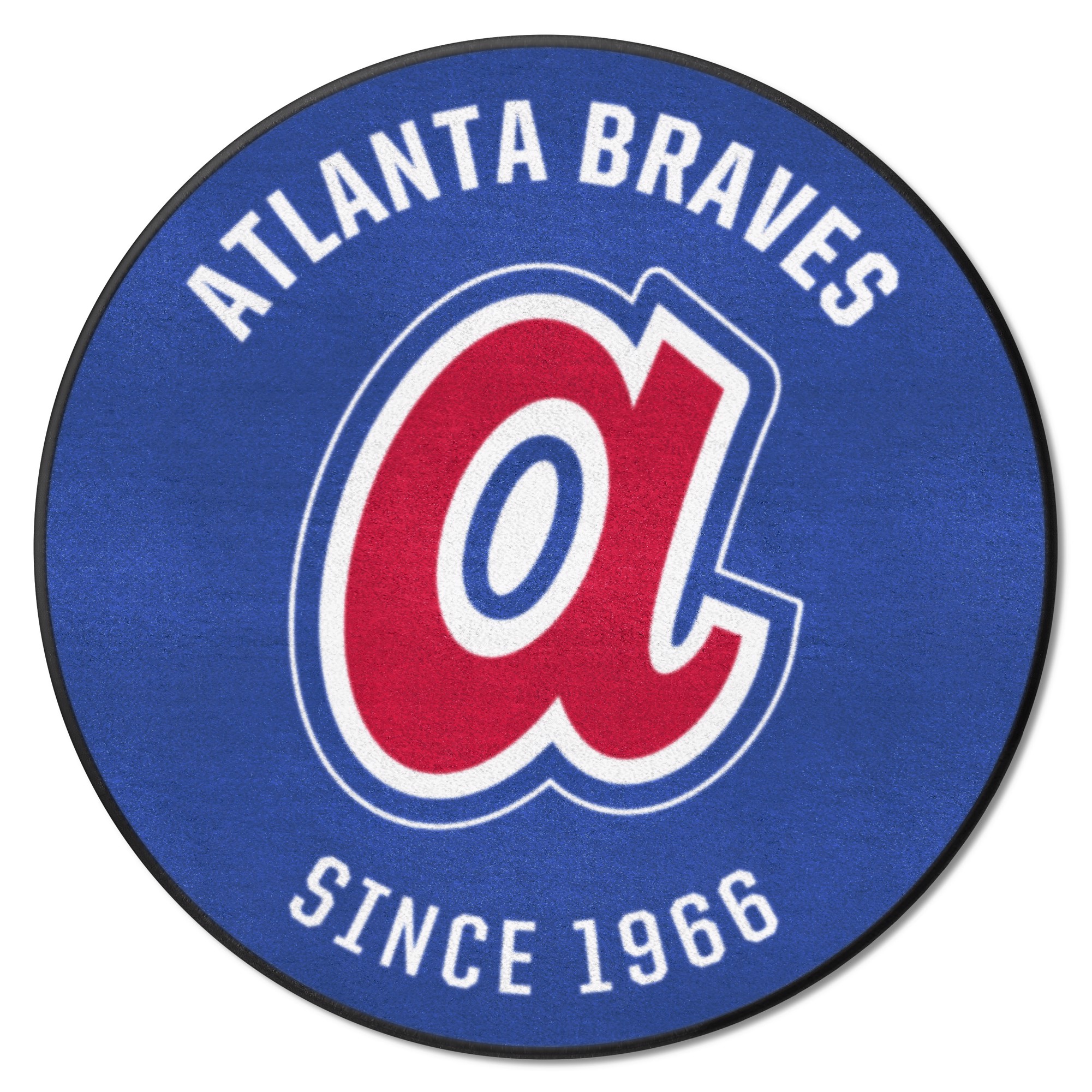 MLB - Atlanta Braves Roundel Mat