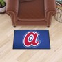 Picture of Atlanta Braves Starter Mat - Retro Collection