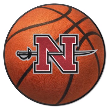 Picture of Nicholls State Colonels Basketball Mat
