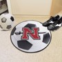 Picture of Nicholls State Colonels Soccer Ball Mat