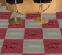 Picture of Arkansas Razorbacks Team Carpet Tiles