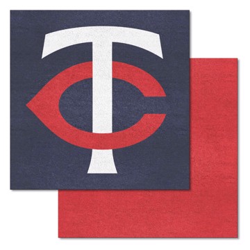 Picture of Minnesota Twins Team Carpet Tiles