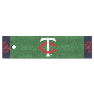 Picture of Minnesota Twins Putting Green Mat