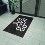 Picture of Chicago White Sox 3X5 High-Traffic Mat with Durable Rubber Backing
