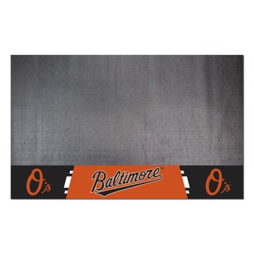 Picture of Baltimore Orioles Grill Mat