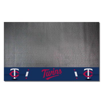 Picture of Minnesota Twins Grill Mat