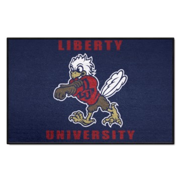 Picture of Liberty Flames Starter Mat