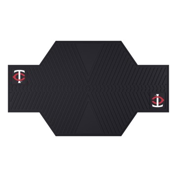 Picture of Minnesota Twins Motorcycle Mat
