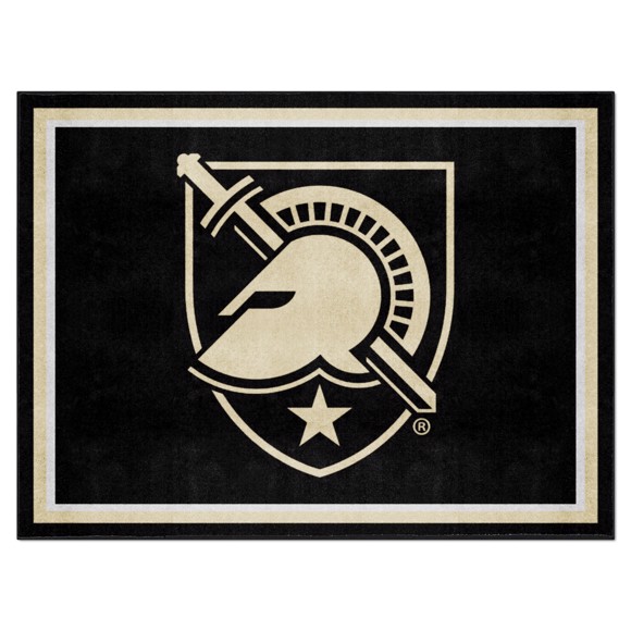 Picture of Army West Point Black Knights 8x10 Rug