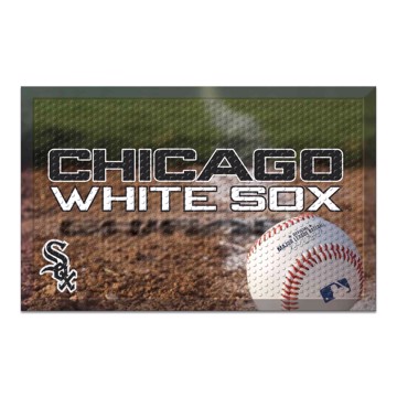 Picture of Chicago White Sox Scraper Mat