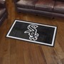 Picture of Chicago White Sox 3X5 Plush Rug