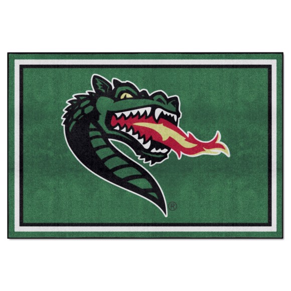 Picture of UAB Blazers 5x8 Rug
