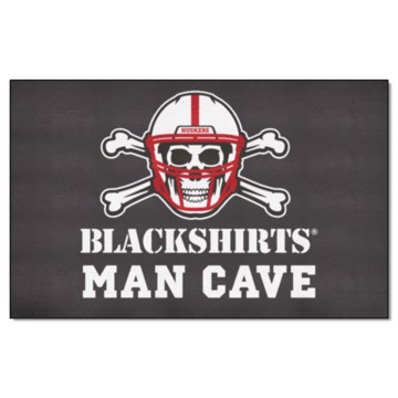 Picture of Nebraska Cornhuskers Man Cave Ulti-Mat