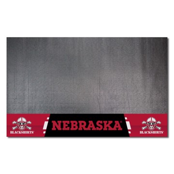 Picture of Nebraska Cornhuskers Grill Mat
