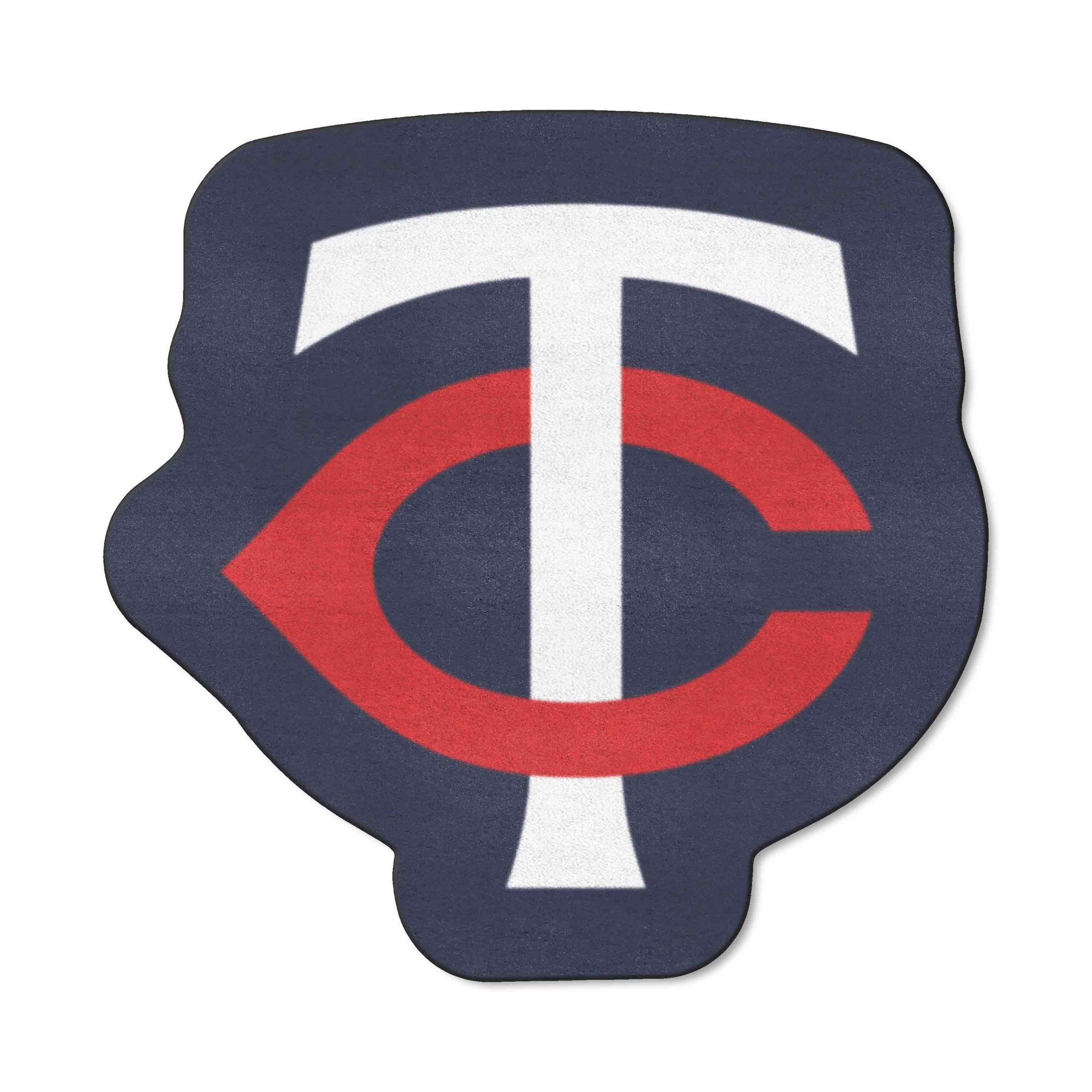Minnesota Twins Mascot Mat