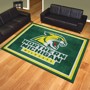 Picture of Northern Michigan Wildcats 8x10 Rug