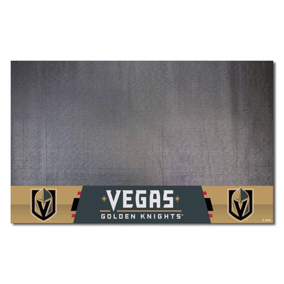 Picture of Vegas Golden Knights Grill Mat