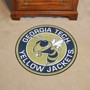 Picture of Georgia Tech Yellow Jackets Roundel Mat