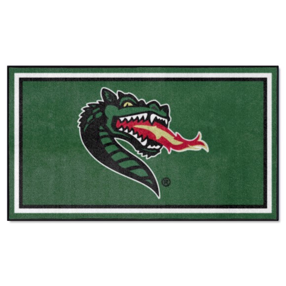 Picture of UAB Blazers 3x5 Rug