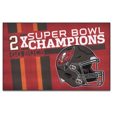 Picture of Tampa Bay Buccaneers Dynasty Ulti-Mat