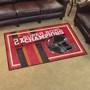 Picture of Tampa Bay Buccaneers Super Bowl LV Champions Dynasty 4X6 Plush Rug