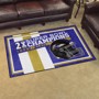 Picture of Baltimore Ravens Dynasty 4x6 Rug