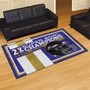 Picture of Baltimore Ravens Dynasty 5x8 Rug