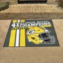 Picture of Green Bay Packers Dynasty All-Star Mat