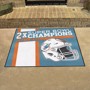 Picture of Miami Dolphins Dynasty All-Star Mat
