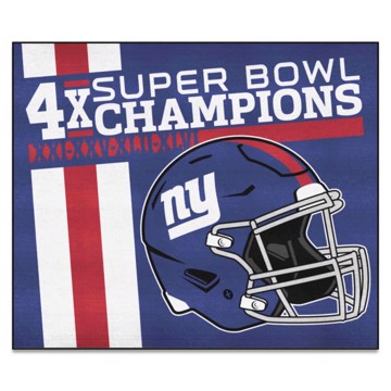 Picture of New York Giants Dynasty Tailgater Mat